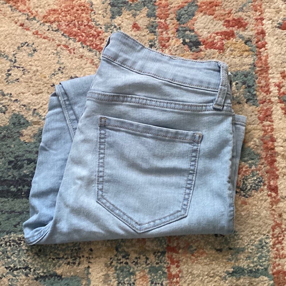 Old Navy Super Skinny Jean